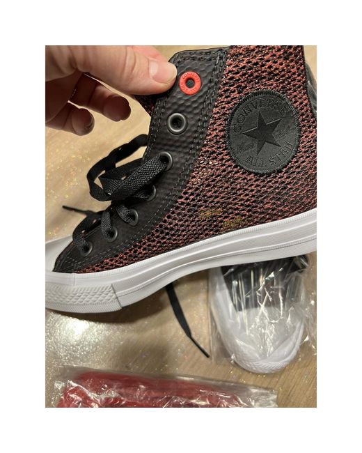 Baskets Montantes Neuve Converse en coloris Multicolor