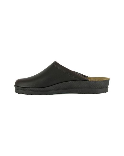 Chaussons Nuestadt Rohde pour homme en coloris Black