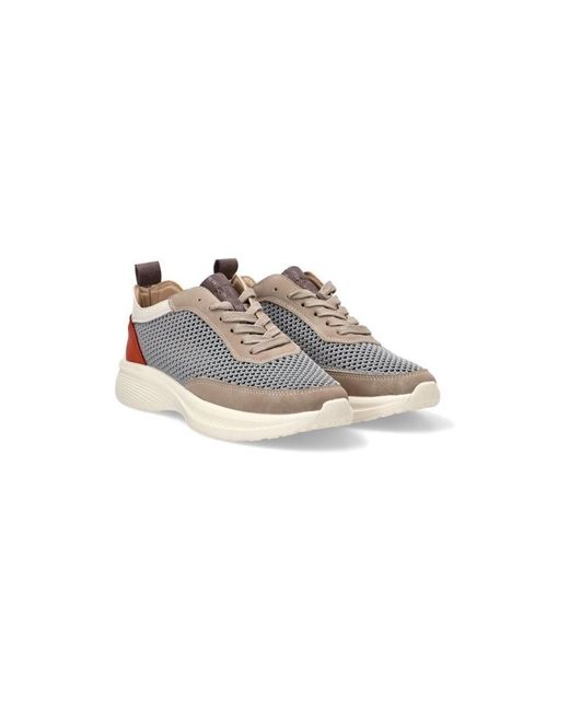 Baskets 812209 Armony en coloris Multicolor