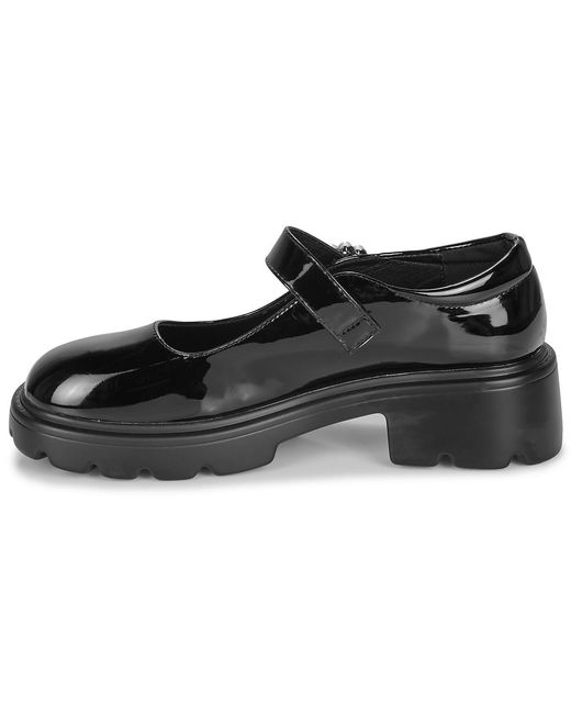 Ballerines Sandy Moony Mood en coloris Black