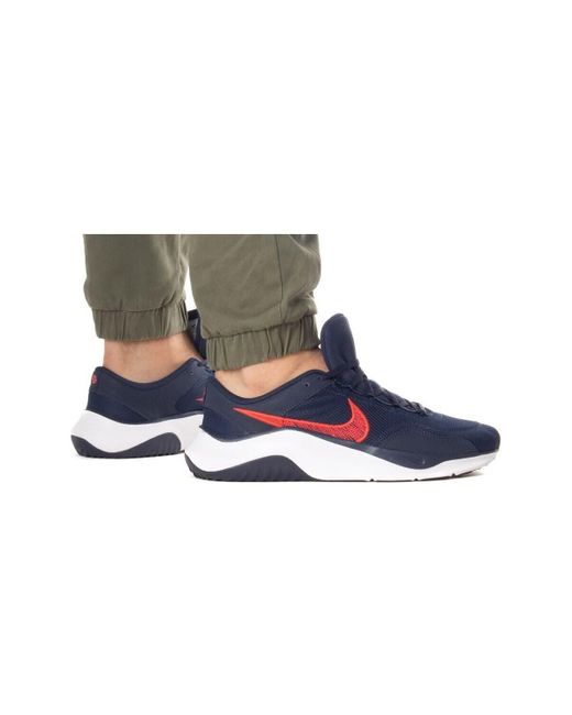 Baskets basses Legend Essential 3 Nn Nike pour homme en coloris Blue