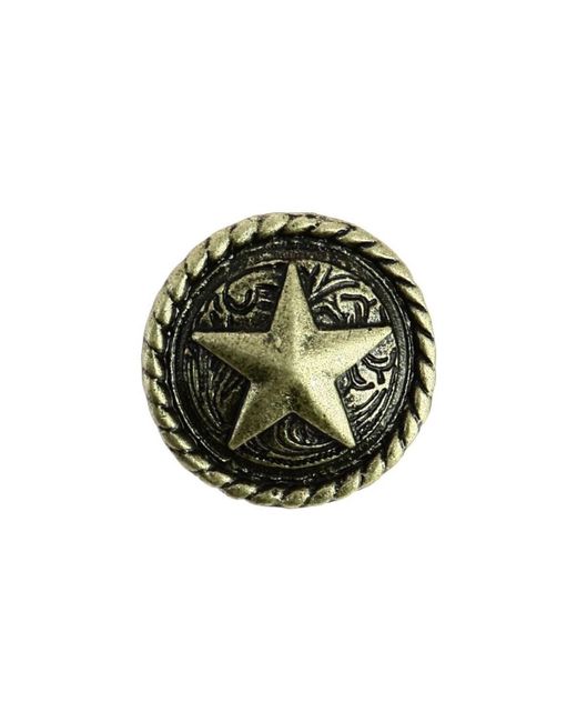 Cravates et accessoires Bolo - Cravate Texane Bouclier avec étoile Clj Charles Le Jeune pour homme en coloris Green