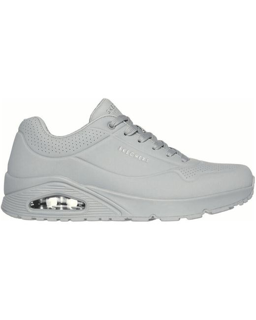 Skechers Sneakers in het Gray voor heren