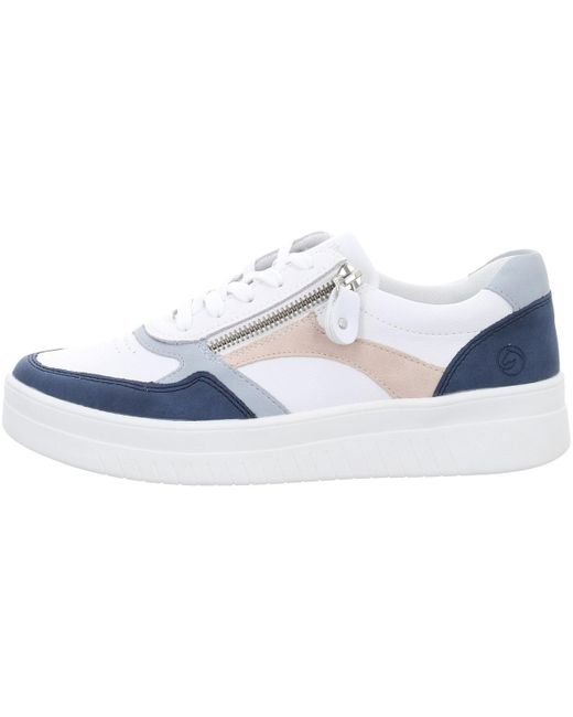 Ville Basse Remonte en coloris White