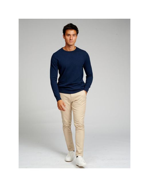 Pull TeeShoppen pour homme en coloris Blue