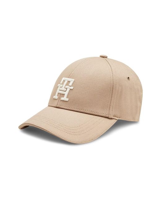 Bonnet AM0AM12541 Tommy Hilfiger en coloris Natural