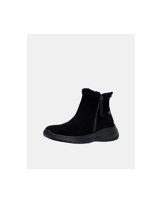 Bottines 176271 Refresh en coloris Black