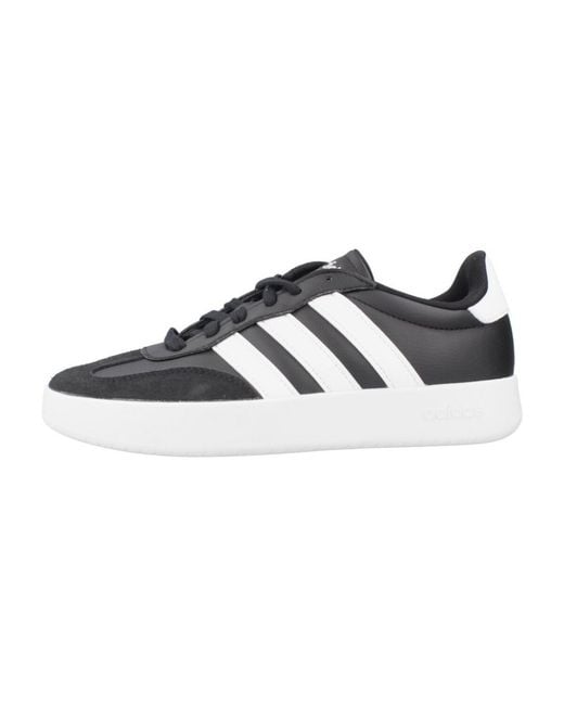 Baskets Basses Barreda Adidas pour homme en coloris Blue