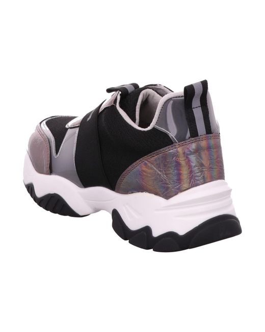 Baskets Fusion en coloris Brown