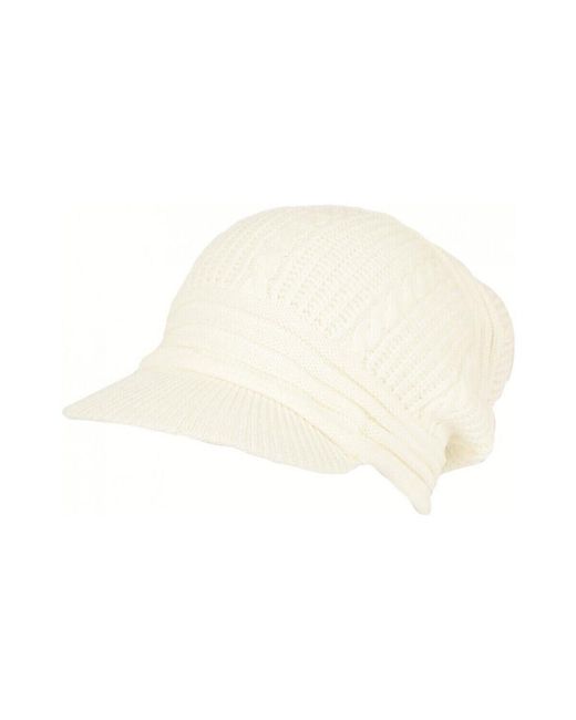 Bonnet Bonnet Mixte Nyls Création en coloris Natural