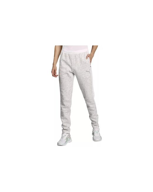 Jogging Evostripe PUMA pour homme en coloris Gray
