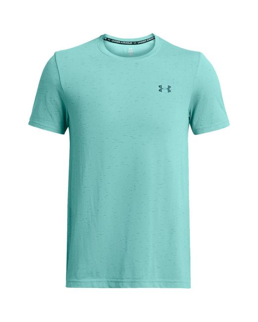 T-shirt 1382801 Under Armour pour homme en coloris Blue