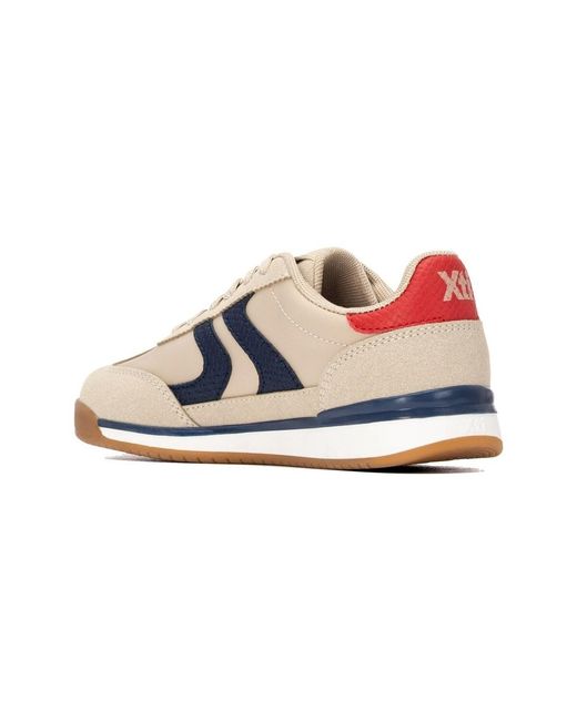 Baskets 15405908 Xti en coloris Blue