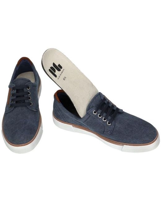 Baskets Basses 0460.20.02 Gabor pour homme en coloris Blue