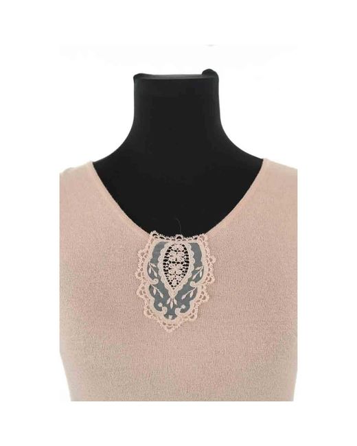 Pull Pull rose MAX&Co. en coloris Pink