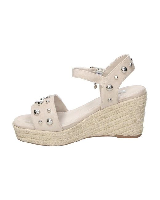 Espadrilles 116116 Xti en coloris White