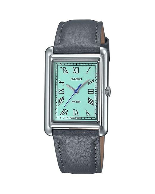 Montre LTP-B165L-2BVEF G-Shock en coloris Green
