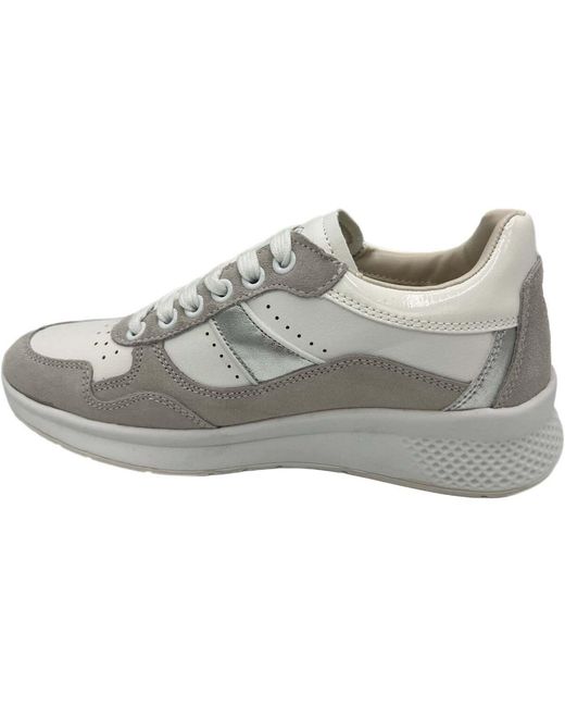 Baskets basses Lumberjack en coloris Gray