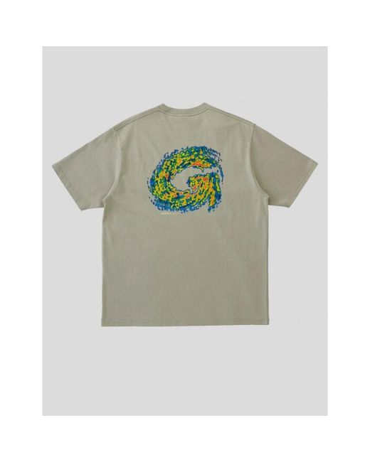 T-shirt Gramicci pour homme en coloris Green