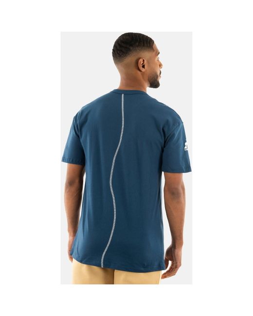 T-shirt 2410042 Le Coq Sportif pour homme en coloris Blue