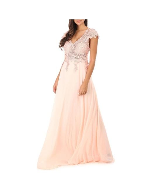 robe de soiree la modeuse
