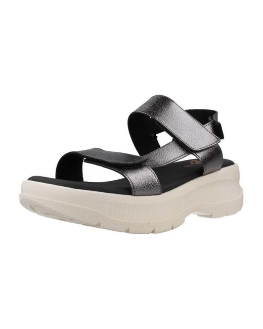 Porronet Sandalen 3190P in het Black