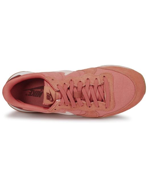 Nike Internationalist Leather Grijs