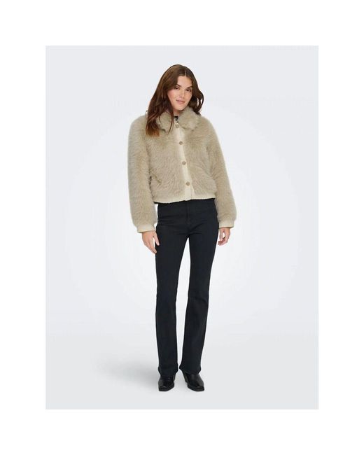 Veste 97133 ONLY en coloris Natural