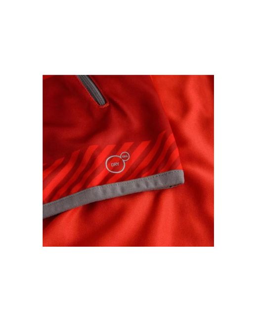 Sweat-shirt Arsenal FC 1/4 Training 2016/2017 PUMA pour homme en coloris Red