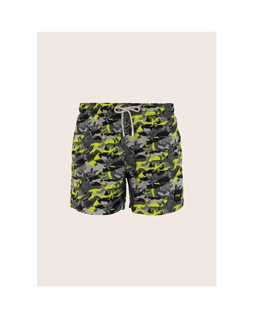 Maillots de bain effek pour homme en coloris Green