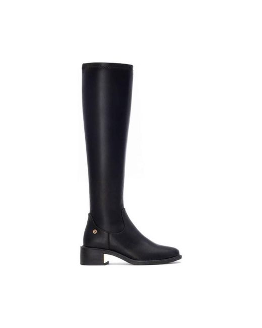 Bottes 14472201 Xti en coloris Black
