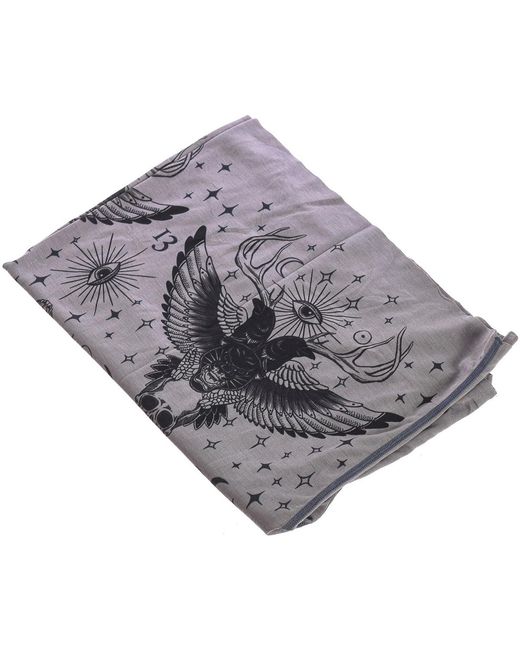 Cravates Et Accessoires 108200 Buff en coloris Black