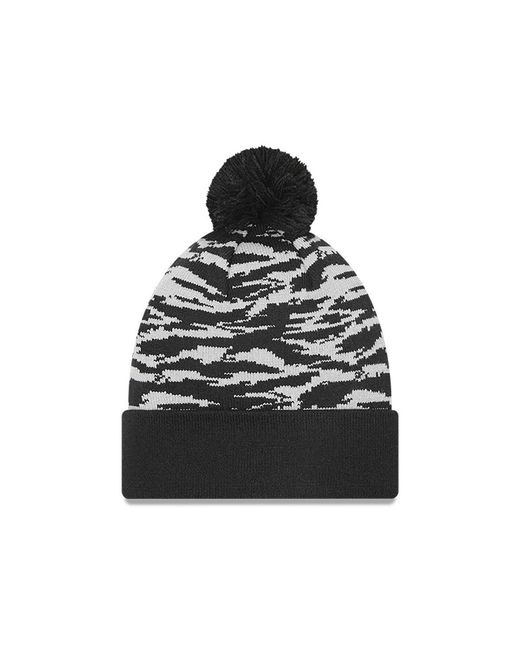Bonnet Bonnet Team Cuff Bosred KTZ pour homme en coloris Black