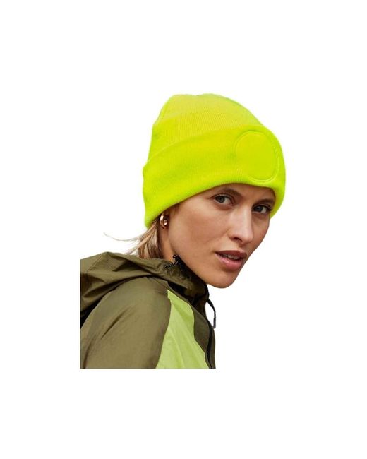 Bonnet B446 BEECHFIELD® en coloris Yellow