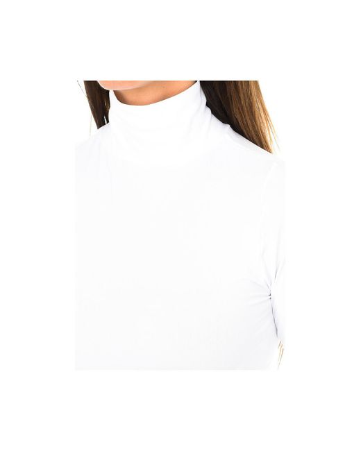 T-shirt 210396-BIANCO Intimidea en coloris White