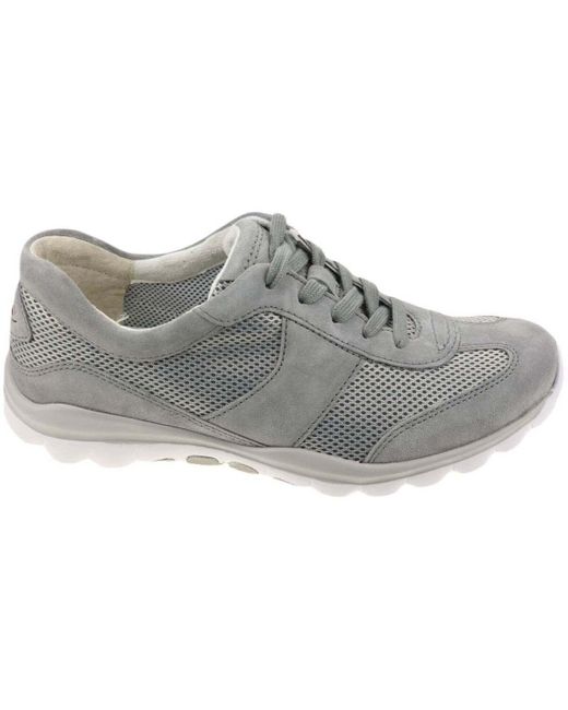Gabor Sneakers 46.966.39 in het Gray