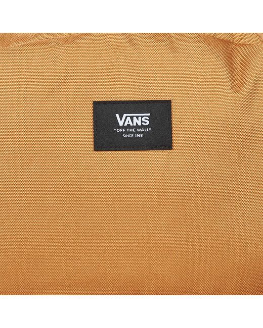 Vans Natural Rucksack Old Skool Backpack