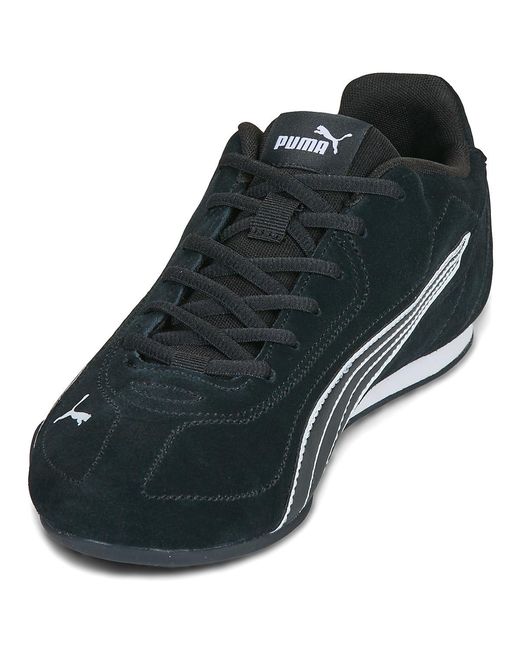 Baskets basses CATCH SD PUMA pour homme en coloris Black
