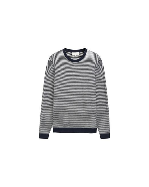 Pull 4240502 Tom Tailor en coloris Gray