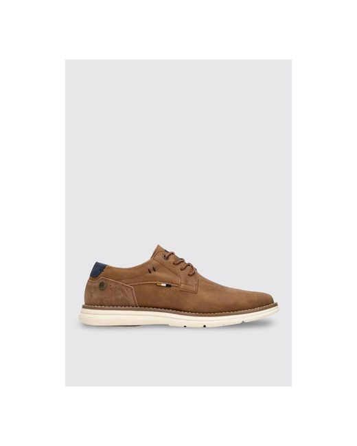Derbies 14577001 Xti pour homme en coloris Brown