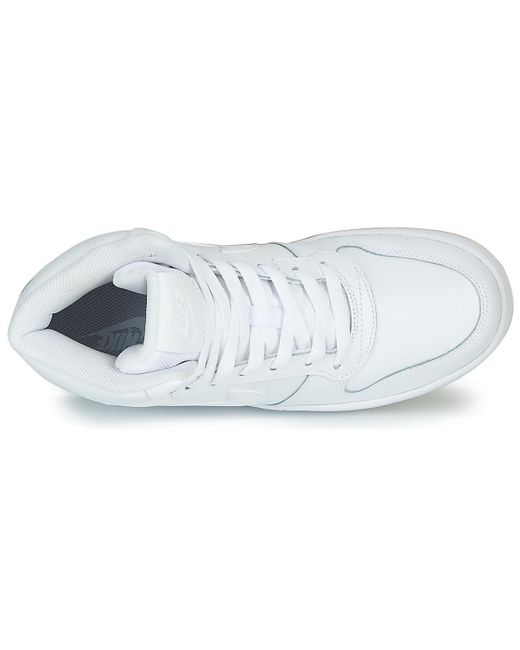 hoge sneakers nike
