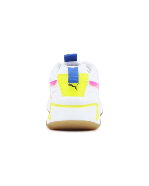 Baskets 37095708W PUMA en coloris Pink