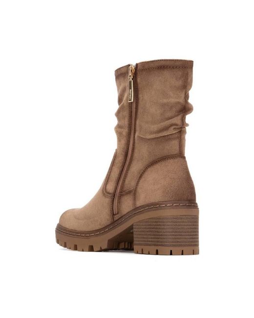 Bottines 17302102 Refresh en coloris Brown