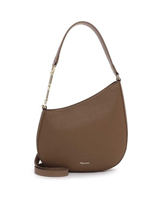 Sac a main Poche TAS Ghalia Tamaris en coloris Brown