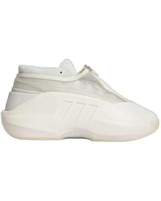Baskets Basses Crazy Iiinfinity Adidas pour homme en coloris White