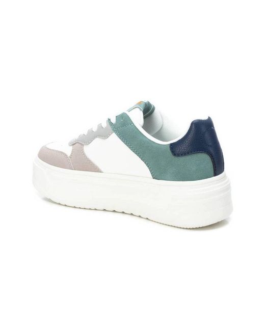 Baskets 17216704 Refresh en coloris Blue