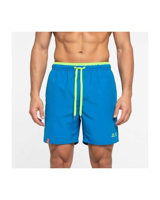 Short Sun 68 pour homme en coloris Blue