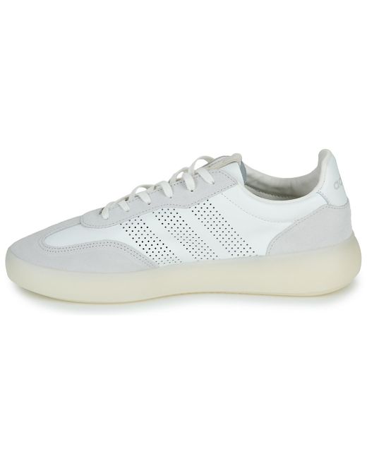 Adidas White Sneaker Barreda Decode V2