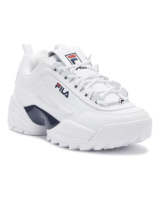 fila trainers for men
