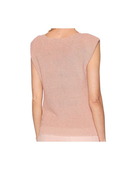 Pull Soli Morgan en coloris Pink